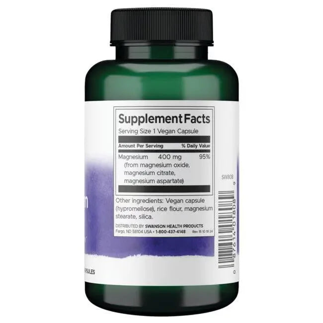 Triple Magnesium Complex