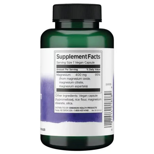 Triple Magnesium Complex