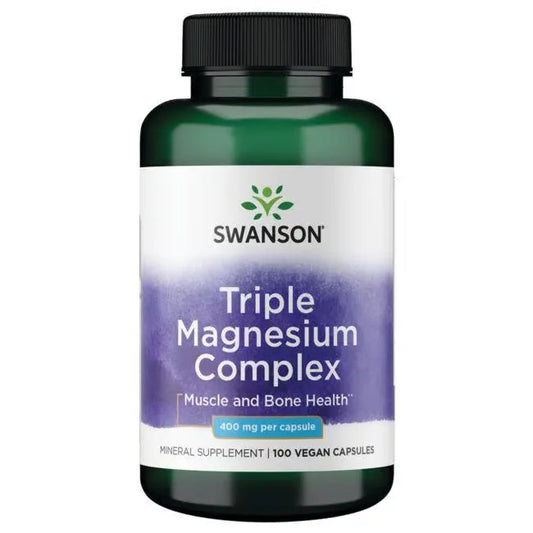 Triple Magnesium Complex