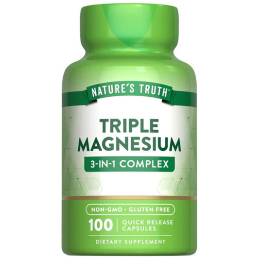Triple Magnesium Complex