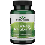 Turkey Rhubarb 500 mg