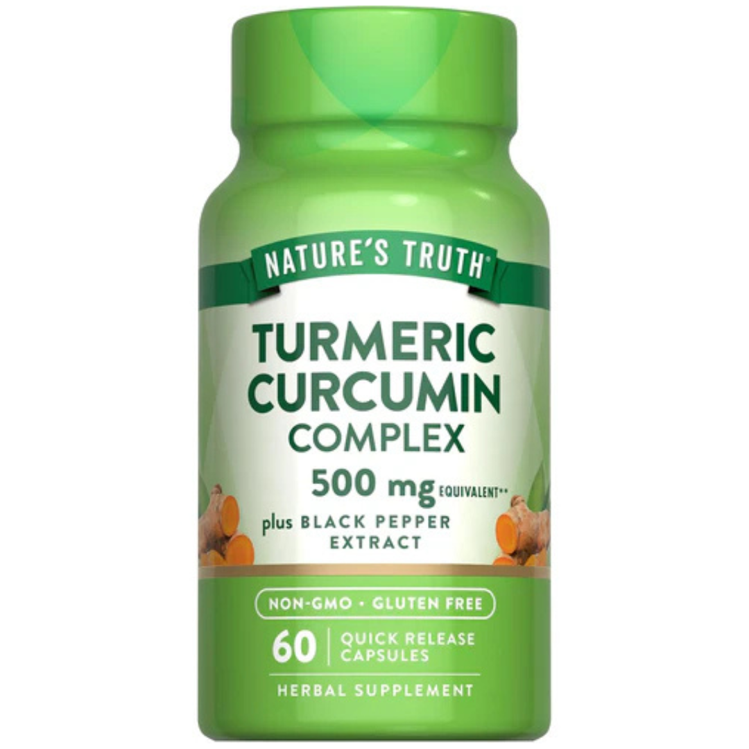 Turmeric Curcumin 500 mg