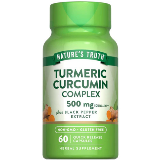 Turmeric Curcumin 500 mg