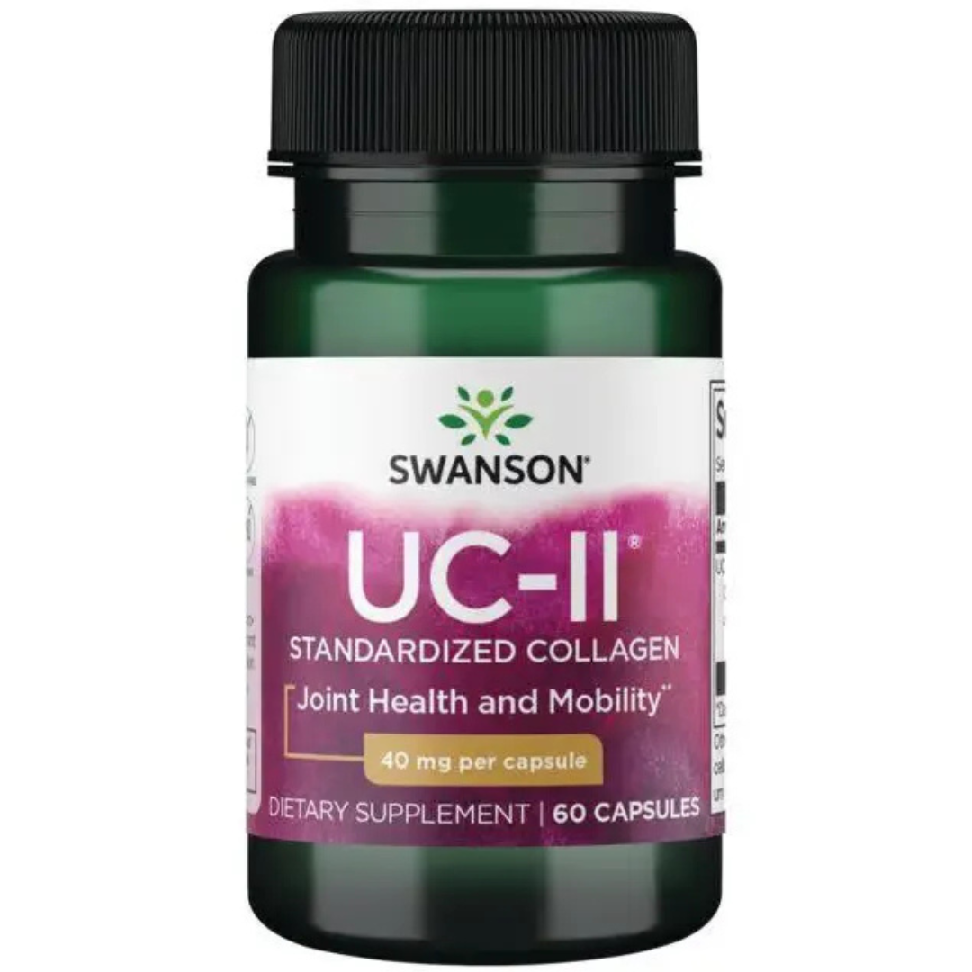 UC-II Standardized Collagen 40mg