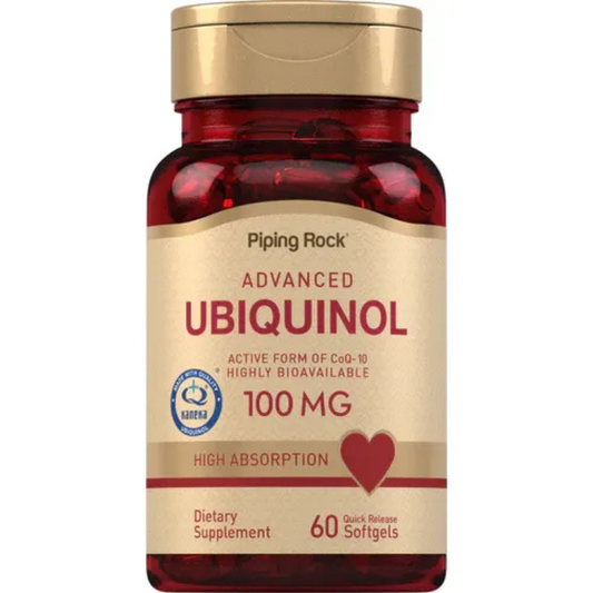 Ubiquinol 100 mg