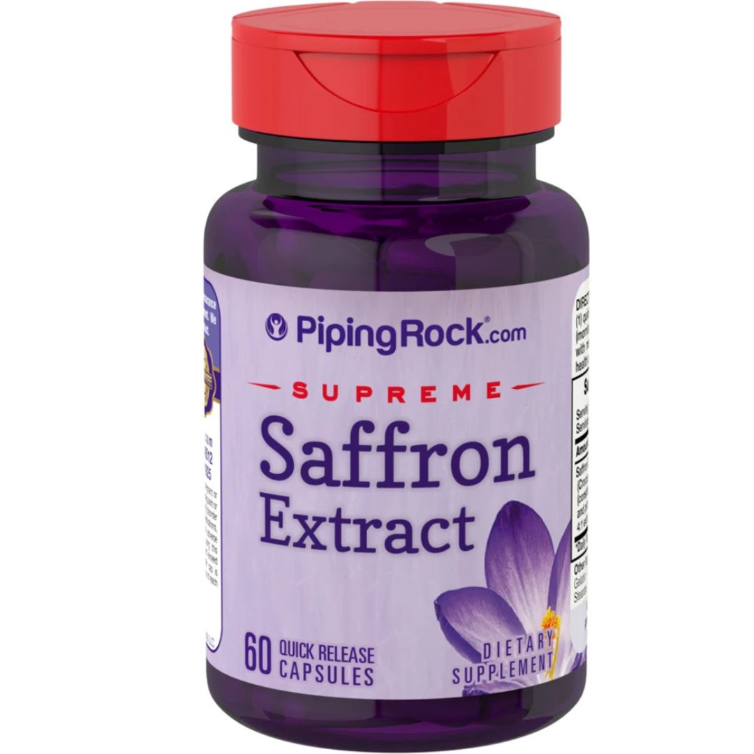 Ultimate Saffron Extract 88.5 mg