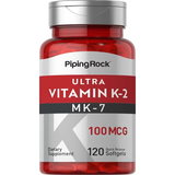 Ultra K-2 with MK7-100 mcg