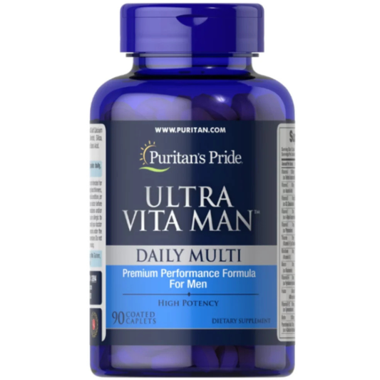 Ultra Vita Man