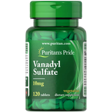 Vanadyl Sulfate 10 mg