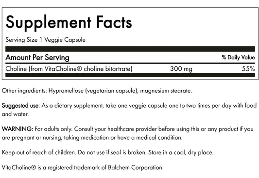 Vita-Choline 300 mg