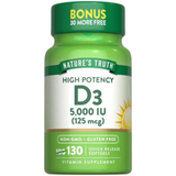 Vitamin-D3 5,000 IU