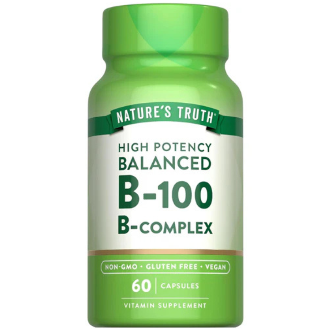 Vitamin B-100 Complex