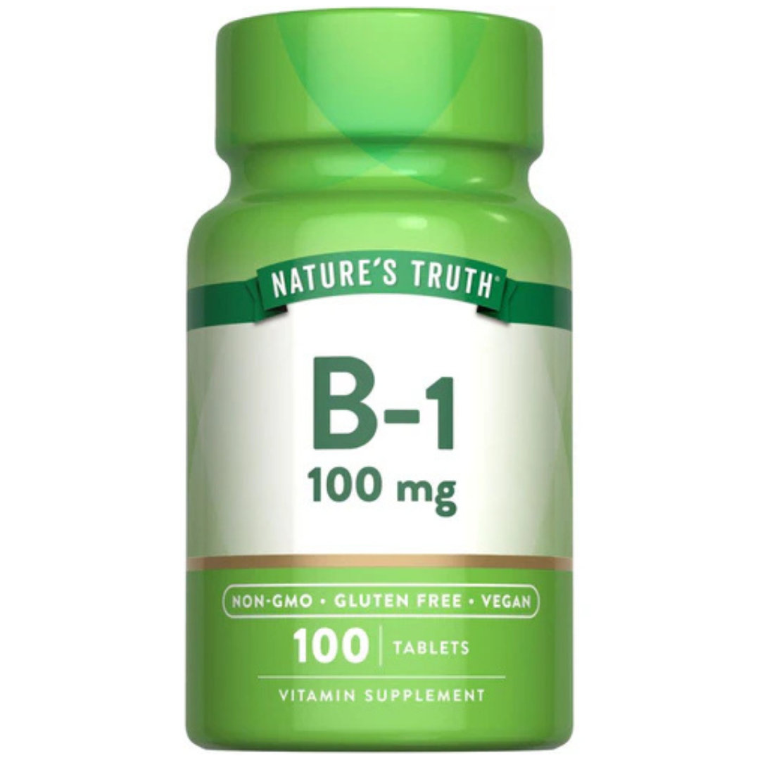 Vitamin B-1 100 mg