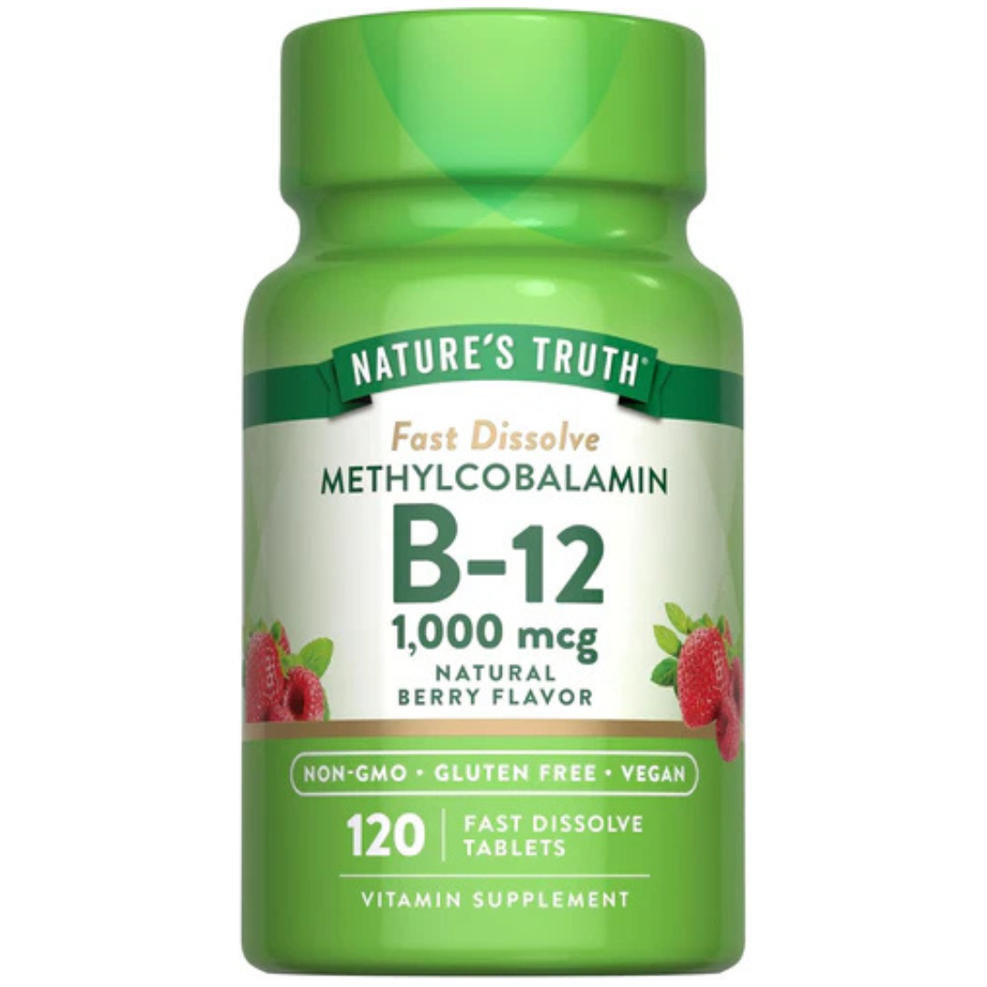 Vitamin B-12 1000 mcg