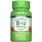 Vitamin B-12 5000 mcg