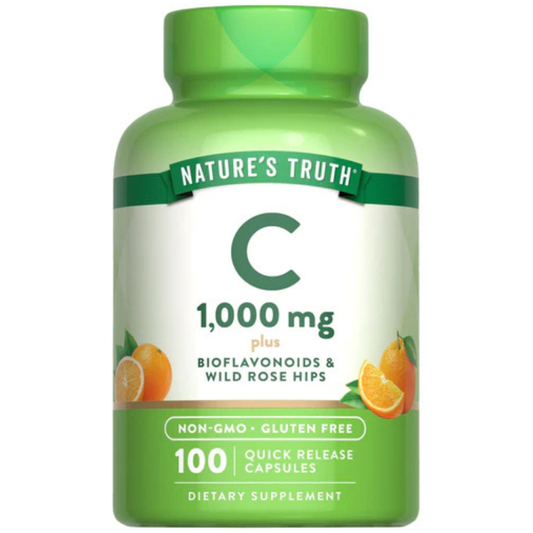 Vitamin-C 1000 mg