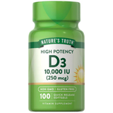 Vitamin-D3 10,000 IU