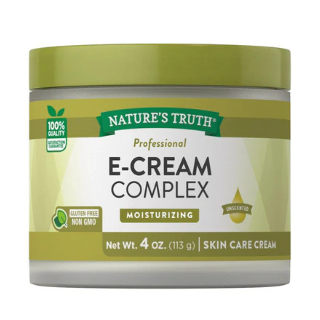 Vitamin E Cream Complex