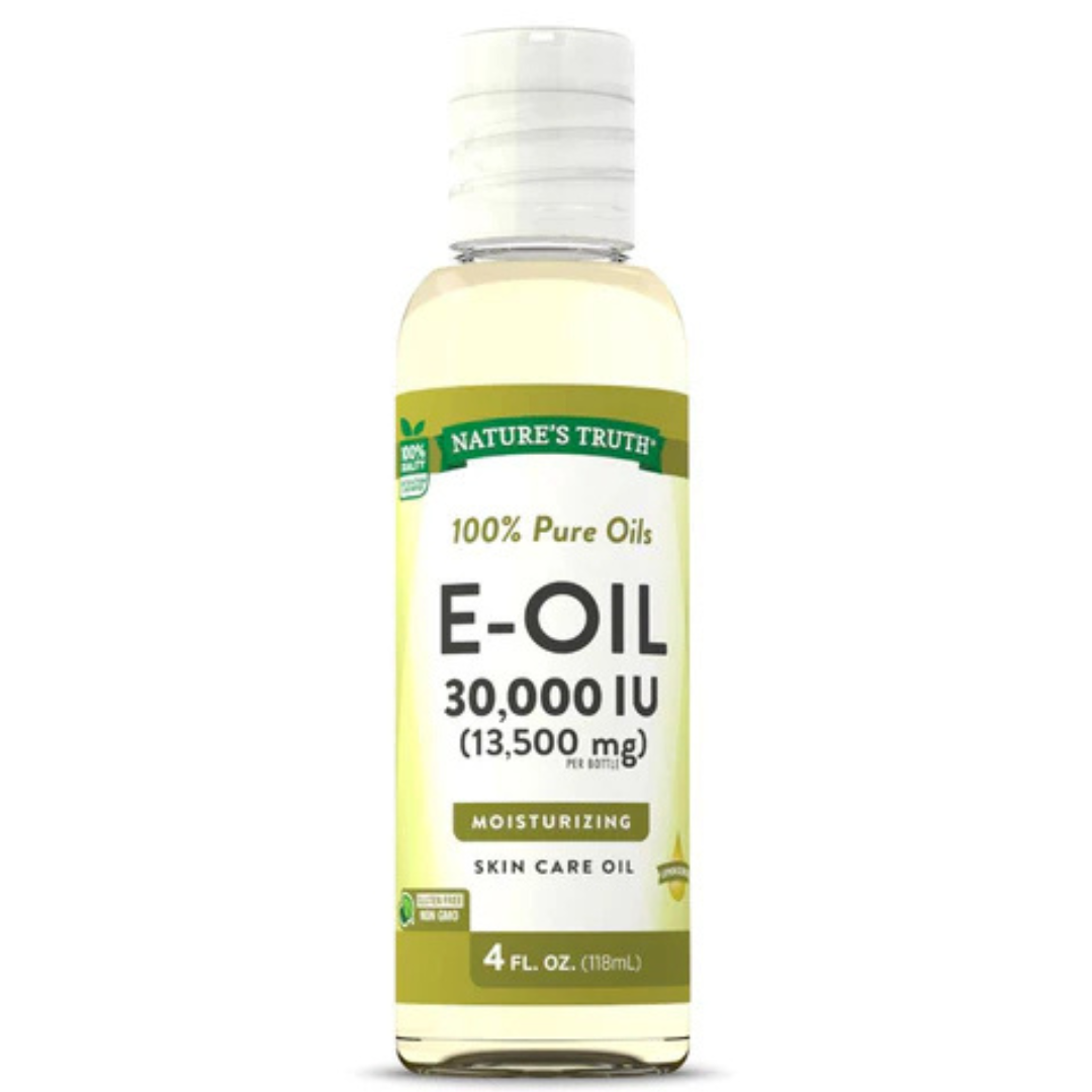 Vitamin E Oil 30,000 IU (13,500 mg)