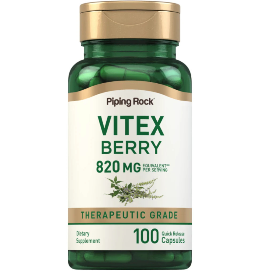 Vitex Berry 820 mg