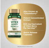 Vitex Berry 820 mg