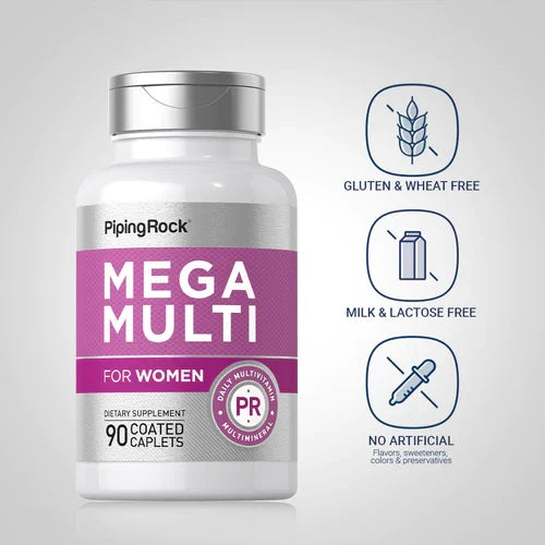Women's Mega Multivitamin
