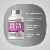 Women's Mega Multivitamin