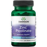 Zinc Picolinate - Body Preferred Form 22mg