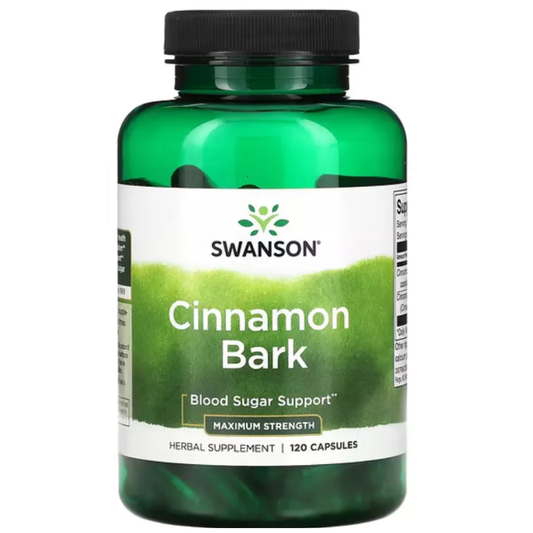 Cinnamon Bark Maximum Strength