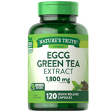 EGCG Green Tea Extract 1800 mg, Best Green Tea Extract 1800 mg