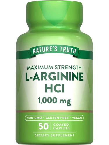 L-Arginine 1000 mg