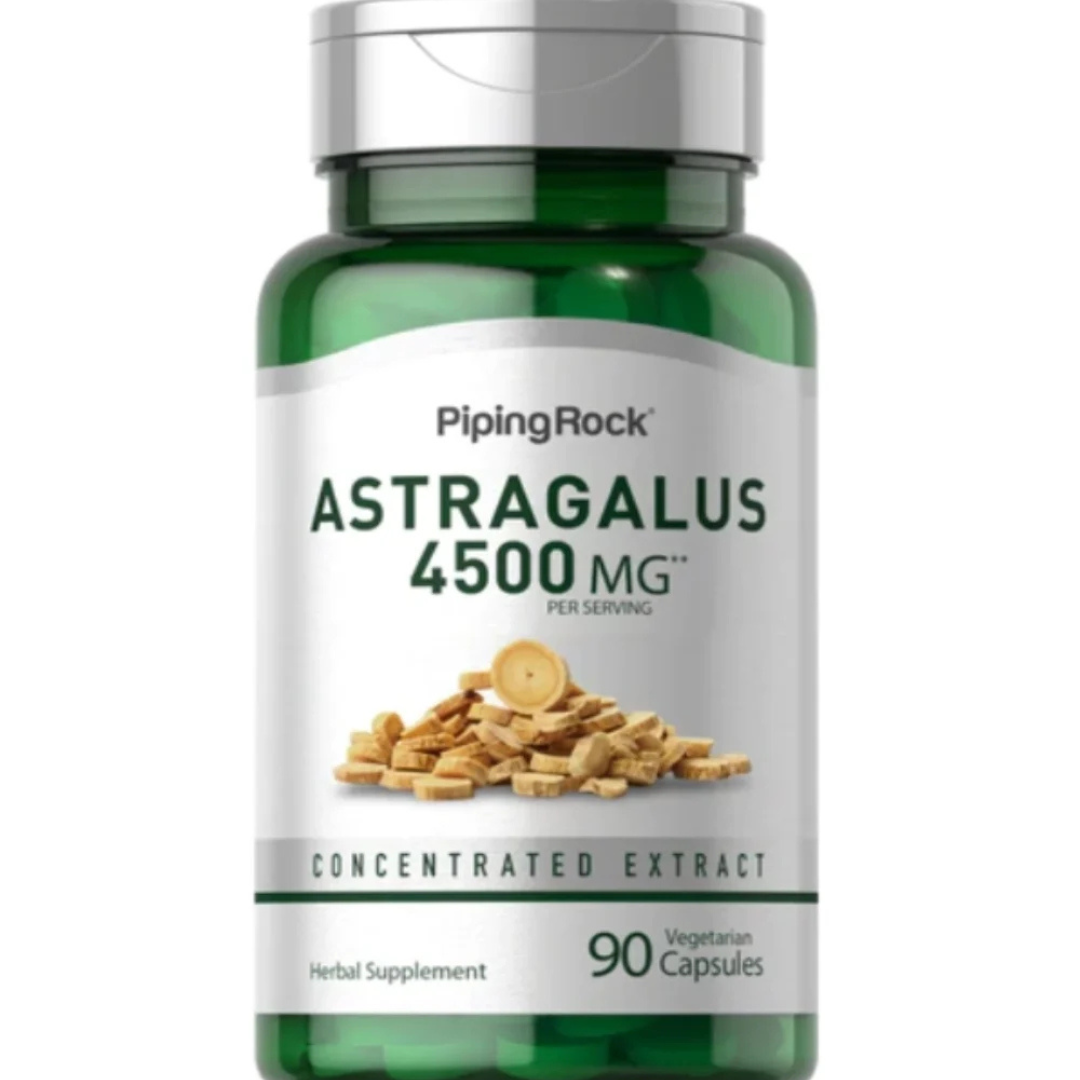 Astragalus PipingRoot 4500 mg