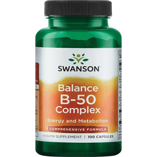 Balance B-50 Complex, Balance B-50 Complex supplement
