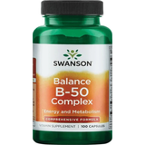 Balance B-50 Complex, Balance B-50 Complex supplement