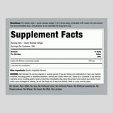 Castor Oil Cold Pressed 750 mg, Cold Pressed Castor Oil Pressed 750 mg benefits