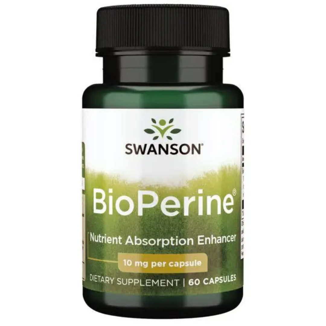 Bioperine Compound BioPerine 10 mg, Best BioPerine 10 mg supplement – Nutra World