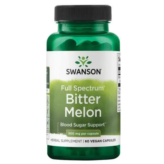 Full Spectrum Bitter Melon 500mg