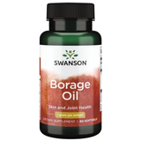 Borage Oil 1 gram, Borage Oil capsules Borage Oil 1 gram