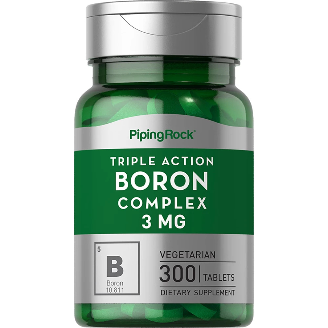 Boron Complex 3 mg