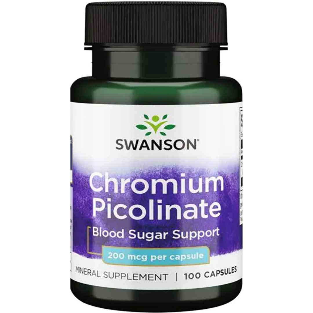 Chromium Picolinate 200 mg