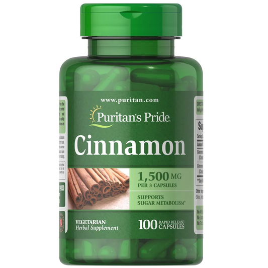 Cinnamon 500 mg, Cinnamon 500 mg supplement