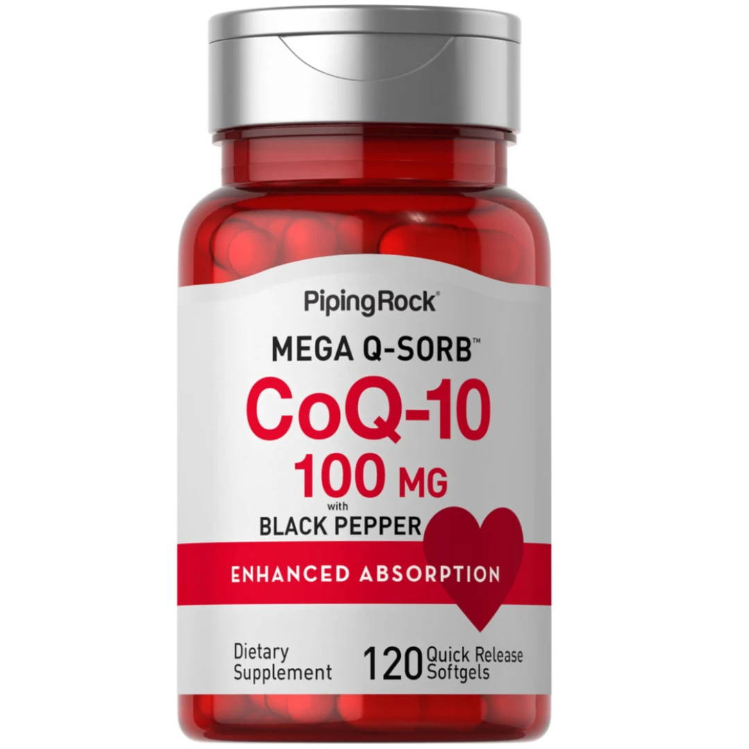 CoQ10 100 mg