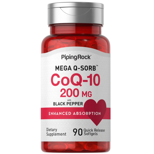 CoQ10 200 mg