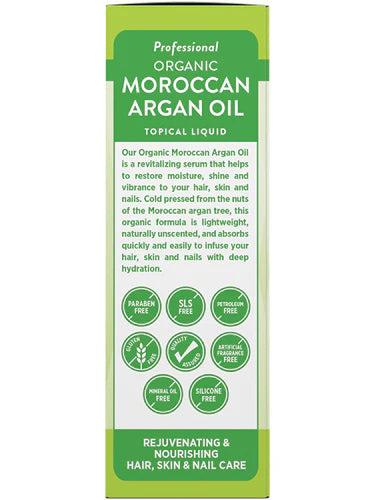 Moroccan Argan Oil