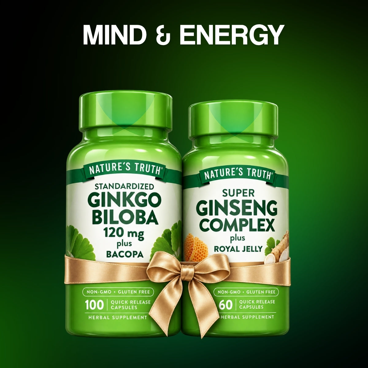 Mind & Energy Bundle
