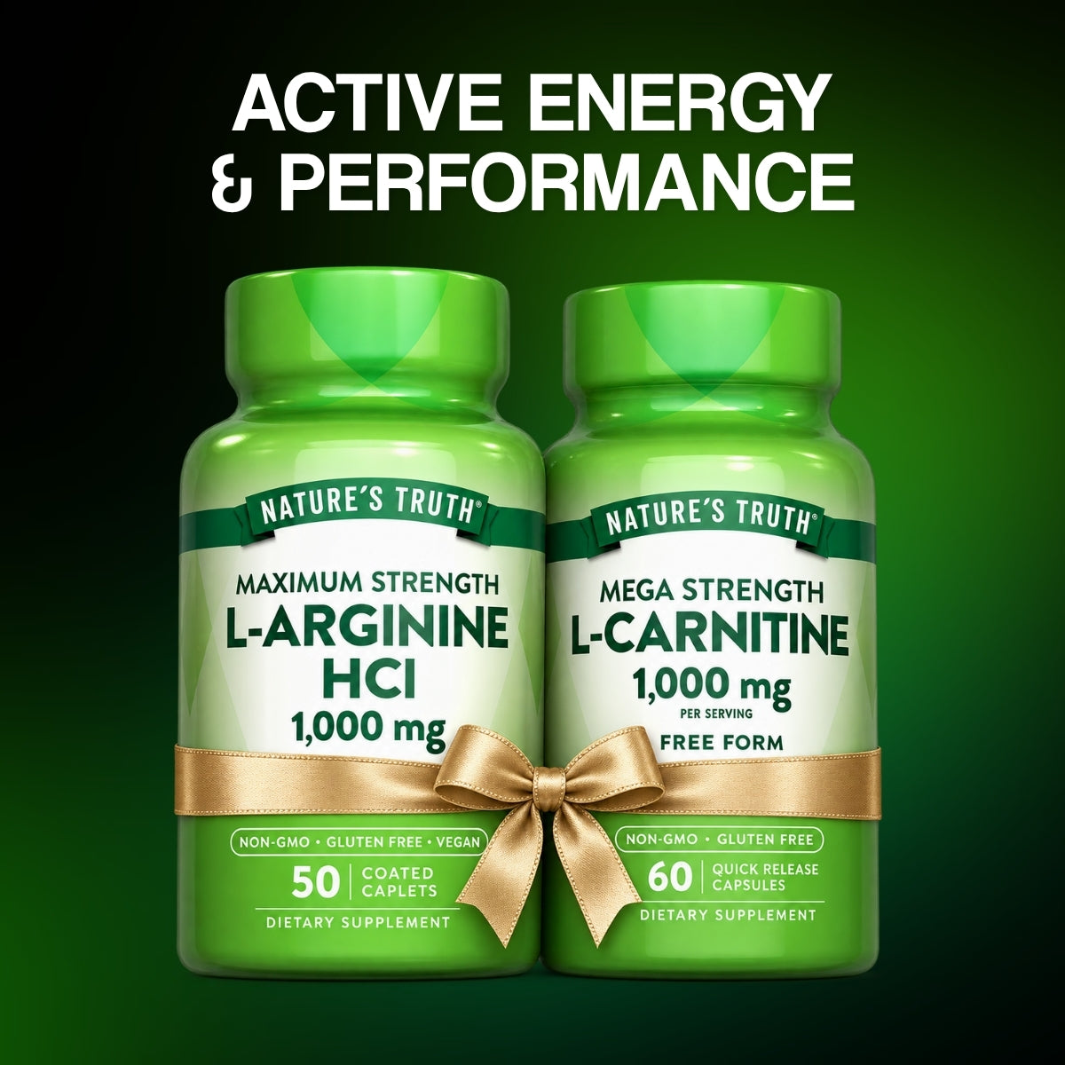 Active Energy & Performance Bundle