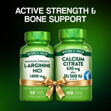 Active Strength & Bone Support Bundle