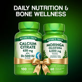 Daily Nutrition & Bone Wellness Bundle