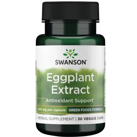 Eggplant Extract 450mg