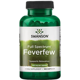 Feverfew 380 mg, Feverfew 380 mg health benefits